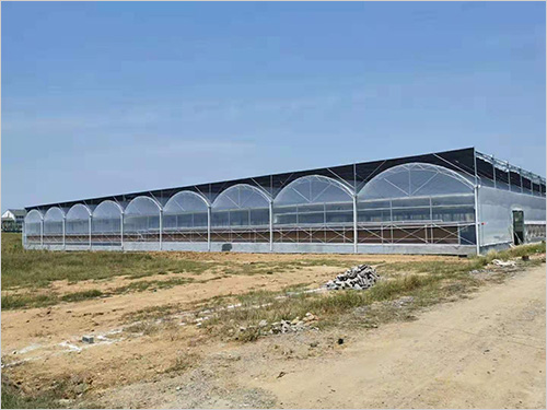 在建設(shè)溫室大棚時(shí)應(yīng)注意的間距